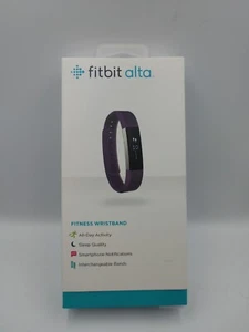 Fitbit Alta Acero Inoxidable Rastreador de Actividad Caja de Repuesto - Imagen 1 de 8