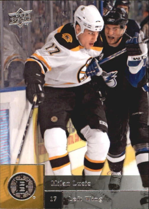 2009-10 Upper Deck Hockey Card Pick (Base) 251-450 - Image 1 of 1