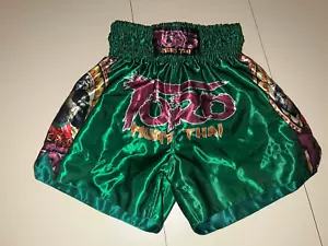 NEU TORO MUAY THAI SHORTS GR L - Bild 1 von 10