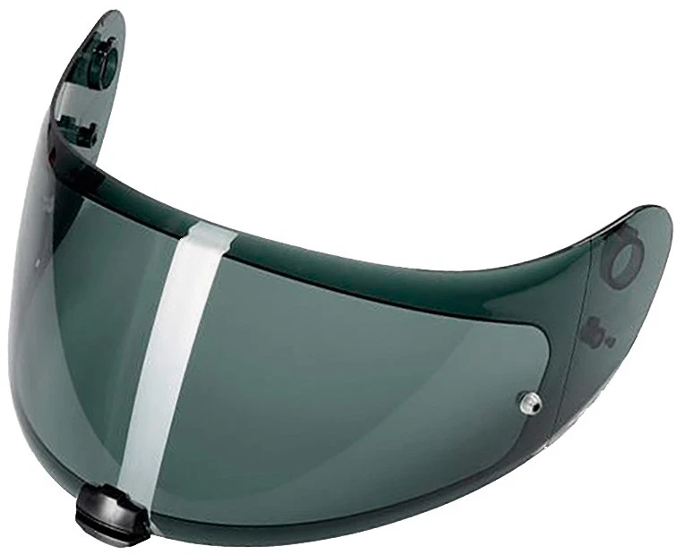 HJC VISIERA HJ-20M ARGENTO PINLOCK PER CASCO FGST FG17 IS17 SILVER - Immagine 1 di 1