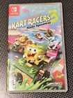 Nintendo Switch Nickelodeon Kart Racers 3: Slime Speedway Game *Fast Ship!