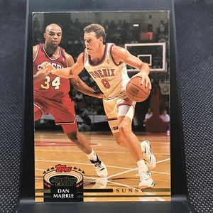 1992 Topps Stadium Club  #184 Dan Majerle Phoenix Suns - Picture 1 of 2