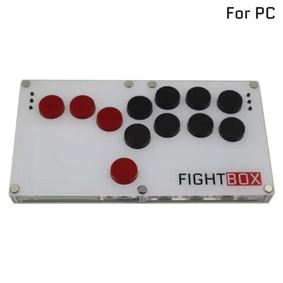 FightBox B1-MINI Arcade Game Controller for PC - Image 1 of 4