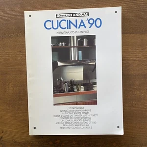 Rivista Cucina ‘90 - Foto 1 di 3