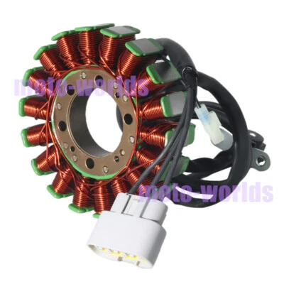 For Triumph T1300057 T1300205 Street Triple 675 R 13-16/765R 2017-20 Stator Coil - Изображение 1 из 4