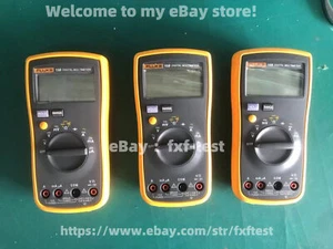 1PCS FOR for fluke 15B Digital multimeter Tester DMM /Good function # - Picture 1 of 4