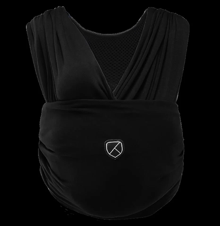 Koala Babycare Babytragetuch - Einfach anzuziehen - Elastisches Tragetuch