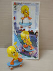 Kinder Looney Tunes Winter Sports Collez. 2009 - Titti De089 -Sorpresine Ferrero