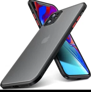 Hülle für iPhone 14 Kamera Linse Schutz Stoßfest Handyhülle - Bild 1 von 8