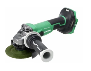 HiKOKI G3613DC Cordless Angle Grinder 36V 125mm Brushless Body Only – Japan Tool - Picture 1 of 3