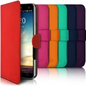 Housse Etui Portefeuille Universel M Couleur pour Wiko Lenny 2 - Photo 1 sur 18