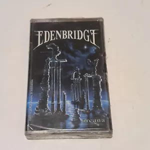 Edenbridge - Arcana 2001 GOTHIC METAL original indonesia tapes NEW - Picture 1 of 7