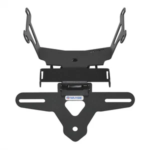 LED Rear License Plate Frame Holder Tail Tidy For HONDA CB650R CBR650R 2024-2025 - Bild 1 von 10