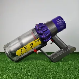 Dyson V10 Big Body Cyclone Purple Silver Main Motor Body/Bin/Filter/Battery SV12 - Picture 1 of 10