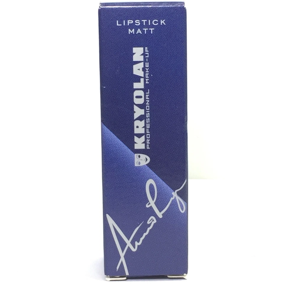 Kryolan Lipstick Matt - Rhea, 0.14 oz - Image 1 of 3