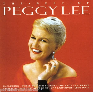 PEGGY LEE - The Best Of Peggy Lee (UK/EU 20 Tk CD Album) - Picture 1 of 1