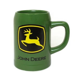 Taza de gres con logotipo John Deere 20 oz 6911 - Imagen 1 de 1