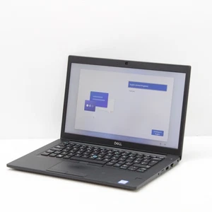 Dell Latitude 7490 Windows 11 14" FHD Laptop Intel i5 7300U 8GB 256GB SSD HDMI - Afbeelding 1 van 17