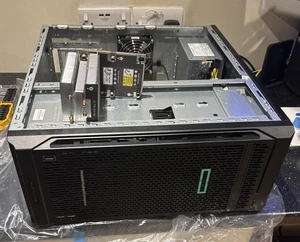 HP ProLiant ML110 Gen10 Server shell for parts  - Picture 1 of 4
