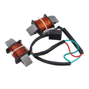 √Auto Lighting Coil Brass Steel 6H2 85533 01 00 Outboard Engine Lighting Coil - Picture 1 of 22