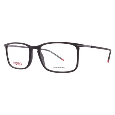 Hugo Boss Demo Rechteckig Herren Brille HG 1231 0807 55 HG 1231 0807 55 - Bild 1 von 4