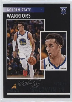 2022-23 Panini Chronicles Pinnacle Patrick Baldwin Jr #91 Rookie RC - Image 1 of 2