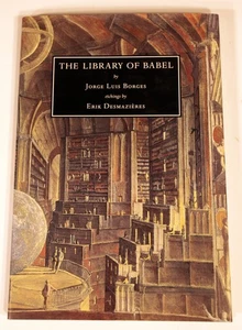 The Library of Babel - Bild 1 von 5