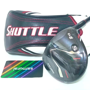 Maruman Majesty Shuttle 2W Fairway Wood 13° RH S Flex Graphite w/ Headcover - Picture 1 of 12