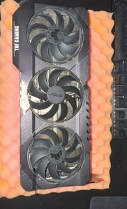 ASUS TUF Gaming GeForce RTX 3080 10 Go Carte Graphique HS - Photo 1/2