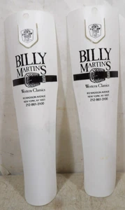 Vintage 1970s80s Billy Martin Wetsern Wear Classics E-Z On Boot Protectors NY - Bild 1 von 5