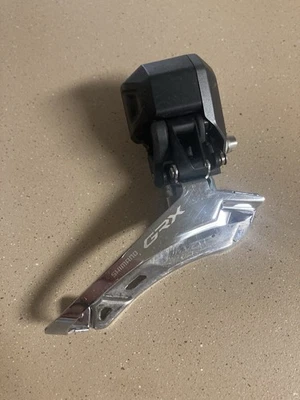 Shimano GRX RX815 Di2 11-Speed Front Derailleur - Image 1 of 2