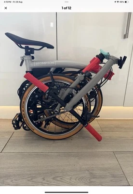 Brompton CHTP3 V4 - Image 1 of 4