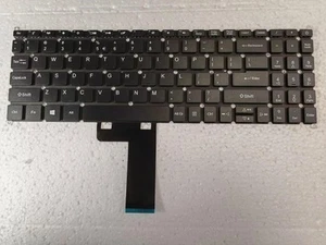 US Non-Backlit Keyboard for Acer Aspire SF315-41 SF315-52 A515-66G A315-54 - Afbeelding 1 van 2