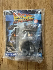 Eaglemoss 1:8 Build the Back to the future Delorean Issue 150 New and Sealed. - Picture 1 of 1