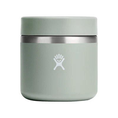 Hydro Flask Unisex Double Wall Vacuum Insulated Food Jar, 20 oz - Agave Green - Image 1 of 4