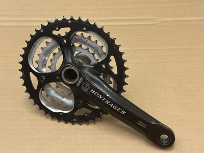 Тройной кривошипный рычаг Bontrager Race Lite GXP 175 мм BCD104/64 22/32/44t ISIS 9-скоростной - Изображение 1 из 4