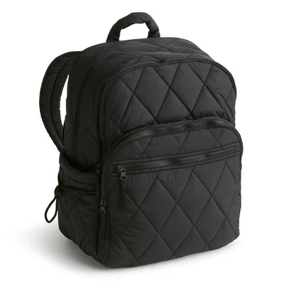 Vera Bradley женщин полулегкий большой Bancroft рюкзак, безлунная ночь, на... - Изображение 1 из 4