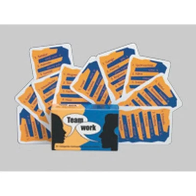 Teamwork (Kartenspiel) Ein vielsagendes Kartenspiel. Standardspiel - Bild 1 von 3