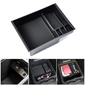 Case Center Console Secondary Fit for Mazda 3 Axela 13-17 Armrest Storage Box lk - Picture 1 of 6