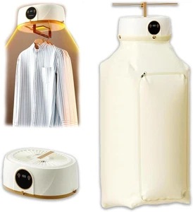 2026 Automatic Ironing Machine, Portable Clothes Dryer Upgraded - Picture 1 of 8