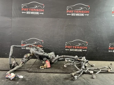 Arnés de cableado eléctrico Nissan Rogue 2010 motor 11/09 2,5 AT Foto 1 de 4