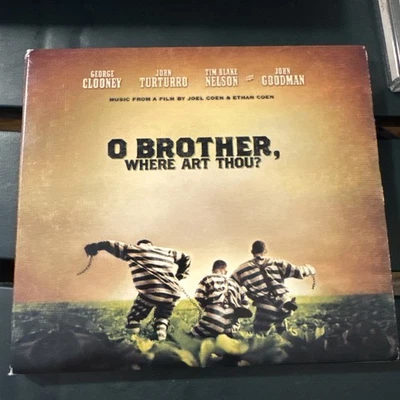 O Brother, Where Art Thou? Sound Track Music - Image 1 of 4