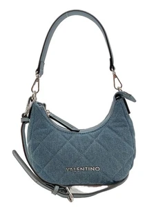 VALENTINO BY MARIO VALENTINO Bandolera Mujeres azul look casual - Imagen 1 de 6