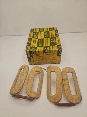 CAMPI INDUTTORE MOTORINO OEB MC215 LANCIA FULVIA COUPE' 1^S FLAVIA COUPE' KADETT - Imagem 1 de 4