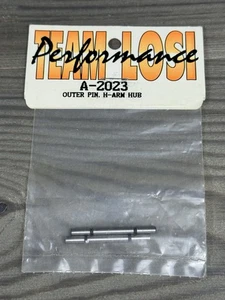 Neu A2023 Scharnierstifte für Team Losi LXT JRXPRO Junior - Bild 1 von 1