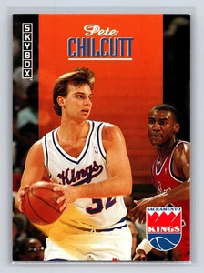 1992-93 Skybox - Pete Chilcutt #211 - Picture 1 of 2