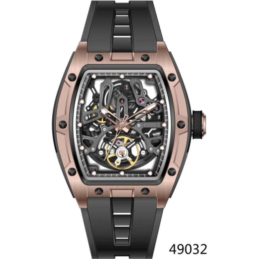 Автоматические мужские часы Invicta S1 Rally черный циферблат 49032 - Изображение 1 из 1