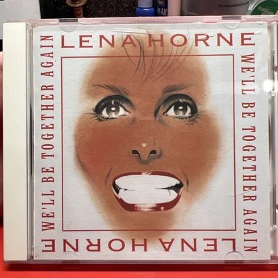 Lena Horne - We’ll Be Together Again CD (1994) CDP-528974 Foto 1 de 4
