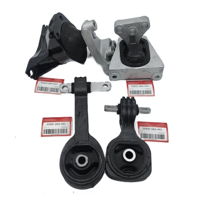 Nuevo kit de montaje de motor y transmisión para Honda Civic 2006-2010 1,8 L transmisión automática Foto 1 de 4