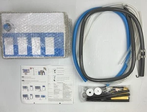 Spender 4 Produkte Sprühflasche und Wischeimer, Chemikalienproportionierer, 8134 - Bild 1 von 3